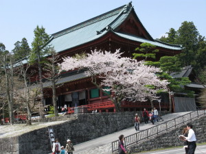 japan nikko temple 1