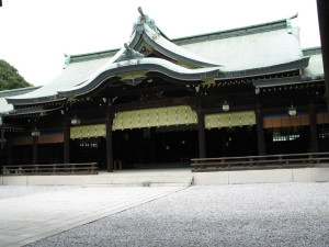 japan tokyo harajuku meiji shrine