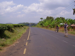 tanzania road