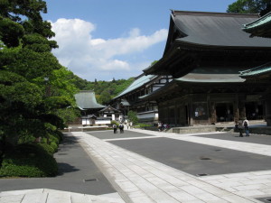 japan kamakura kenchoji temple