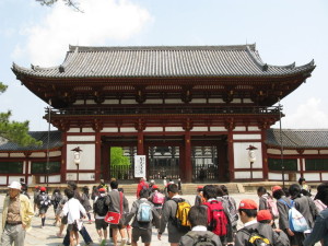 japan nara temple