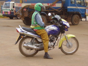 rwanda kigali moto taxi