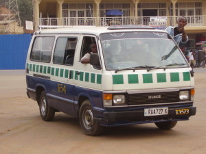 rwanda kigali taxi